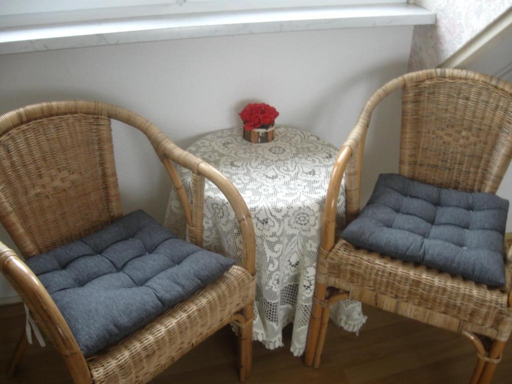 Thuis Bij Frans En Els Bed & Breakfast De Cocksdorp  Bilik gambar