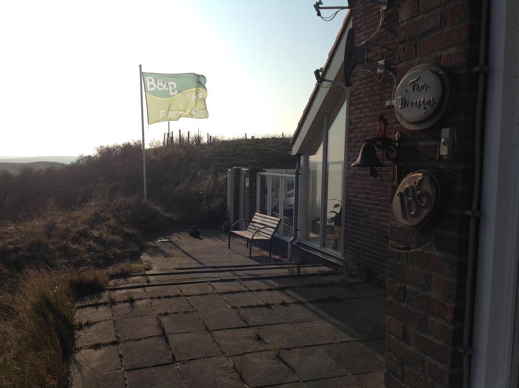 Thuis Bij Frans En Els Bed & Breakfast De Cocksdorp  Luaran gambar