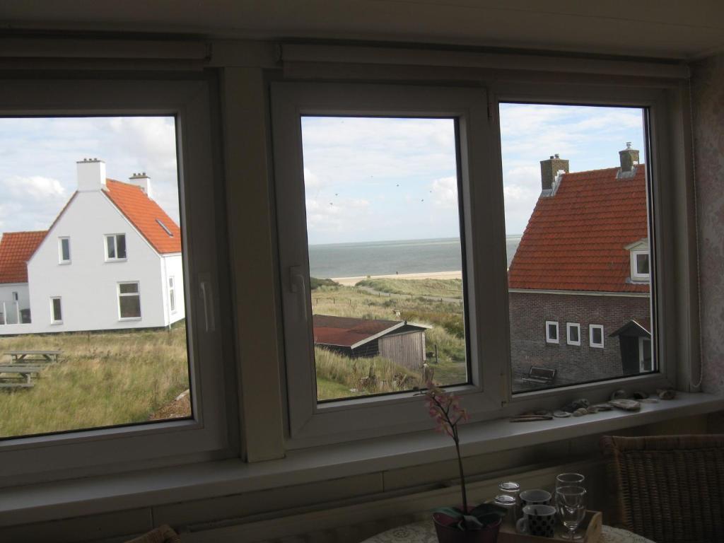 Thuis Bij Frans En Els Bed & Breakfast De Cocksdorp  Bilik gambar